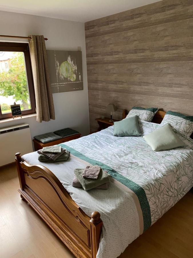 Hotel Le Logis Du Plateau Herve Esterno foto