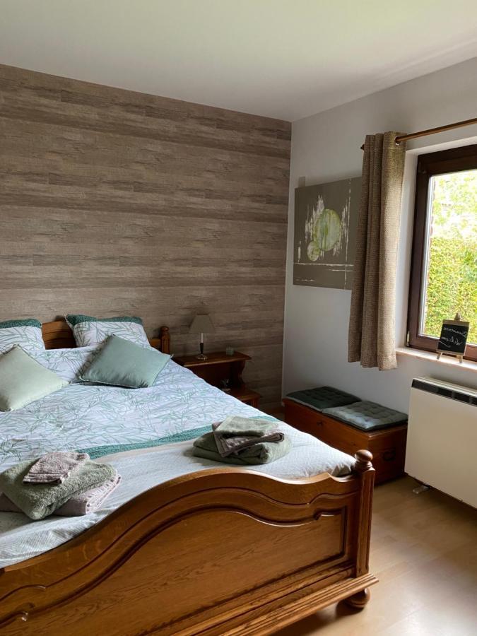 Hotel Le Logis Du Plateau Herve Esterno foto