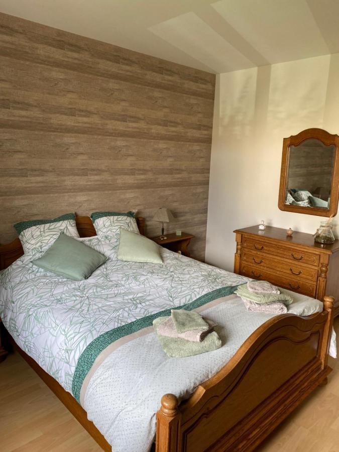 Hotel Le Logis Du Plateau Herve Esterno foto